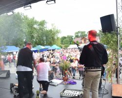 Koncert zespołu Zbóje