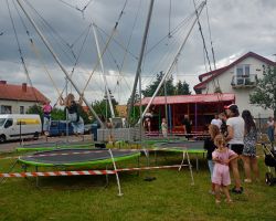 Trampoliny dla dzieci