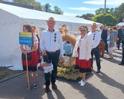 Delegacja wsi Słup Pierwszy
