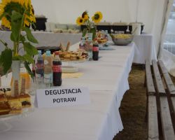 Degustacja potraw