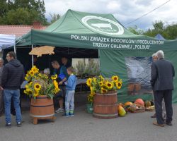 Stoisko Polskiego Związku Hodowców i Producentów Trzody Chlewnej "POLSUS"