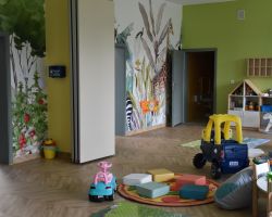 Sala zabaw dla dzieci
