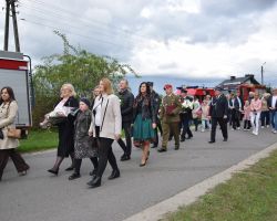 Przedstawiciele jednostek organizacyjnych oraz KGW