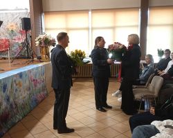 Podziękowania po koncercie