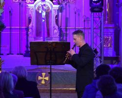 Zespół podczas koncertu