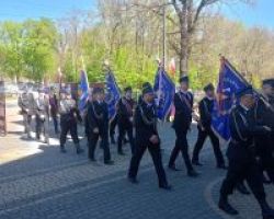 Obchody 3 maja - msza