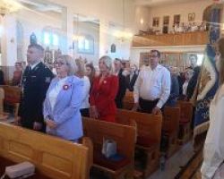 Obchody 3 maja - msza