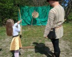 Obchody 3 maja - piknik historyczny