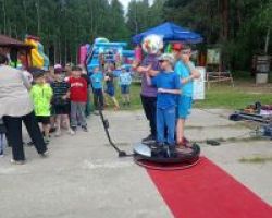 Obchody gminnego dnia dziecka
