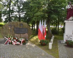 Pomnik upamiętniający Powstanie Warszawskie