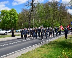 Korowód Orkiestra Dęta z Borowia