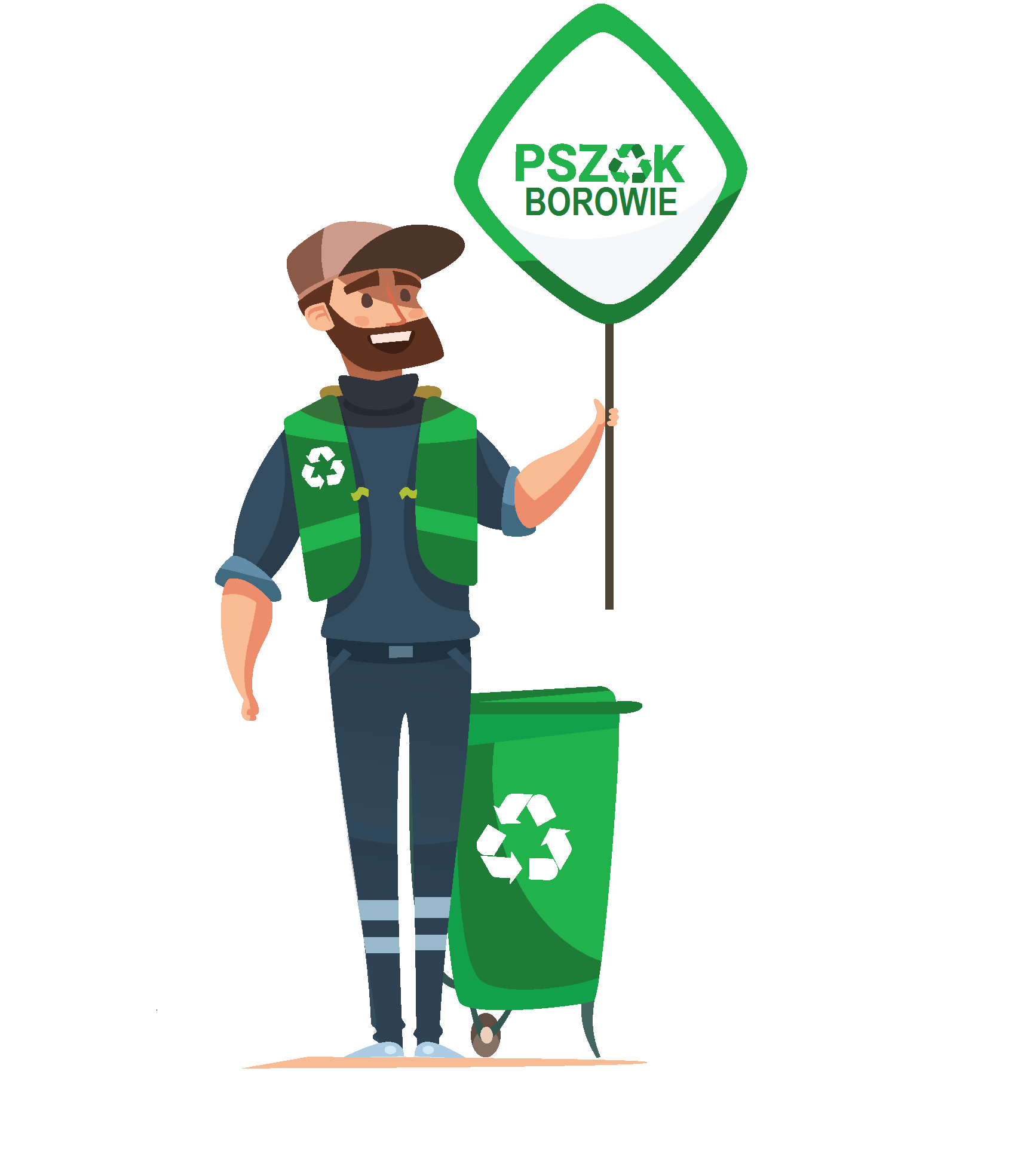 Zmiana lokalizacji PSZOK