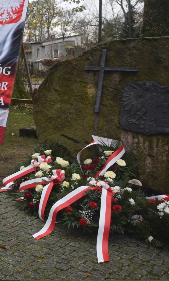 Pomnik Niepodległości w Borowiu