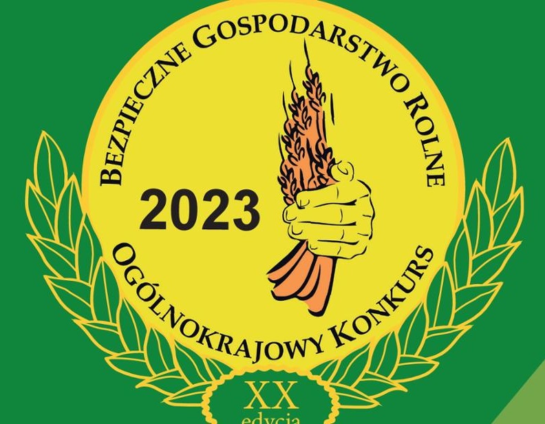 Bezpieczne Gospodarstwo Rolne 2023