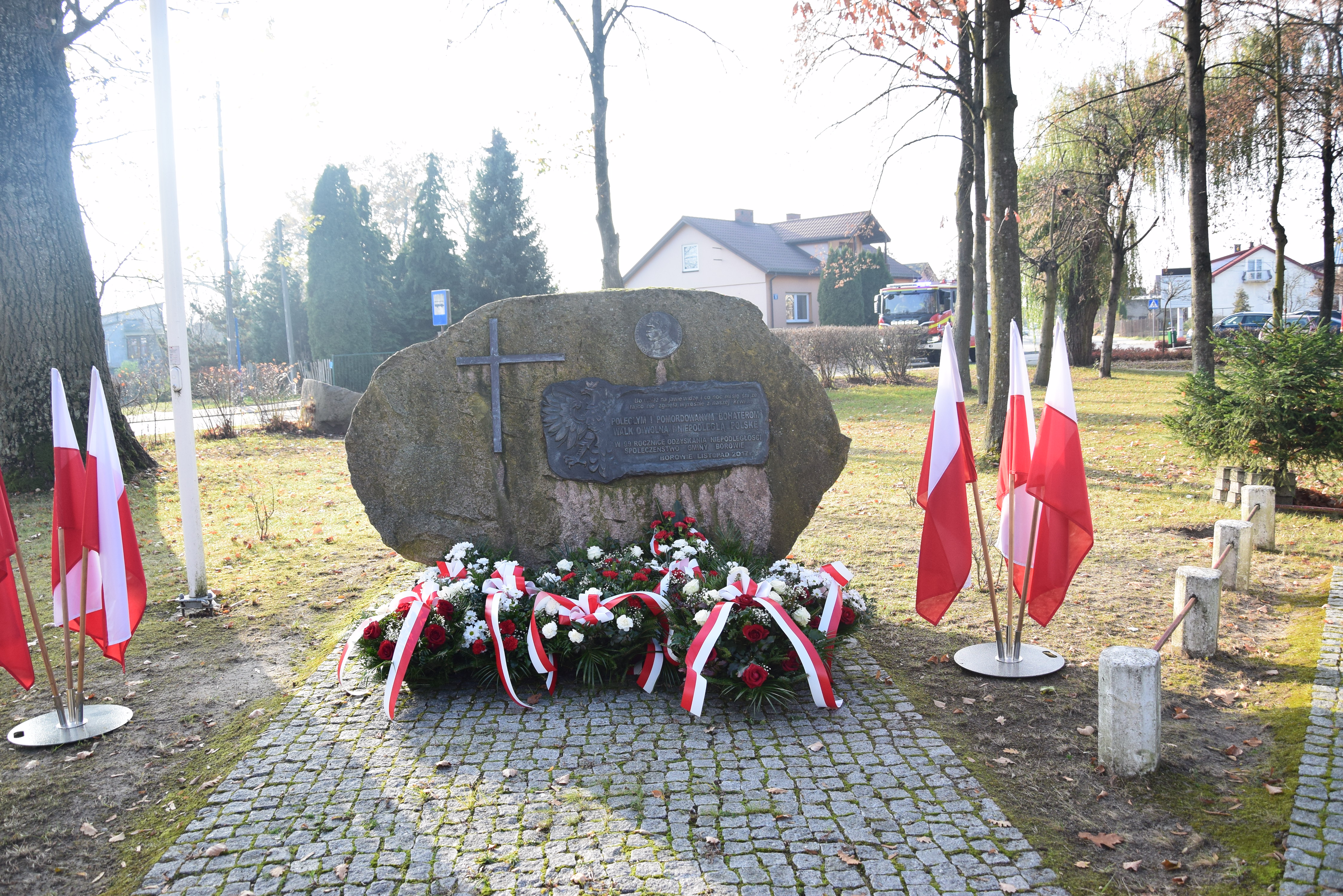 Pomnik Niepodległości