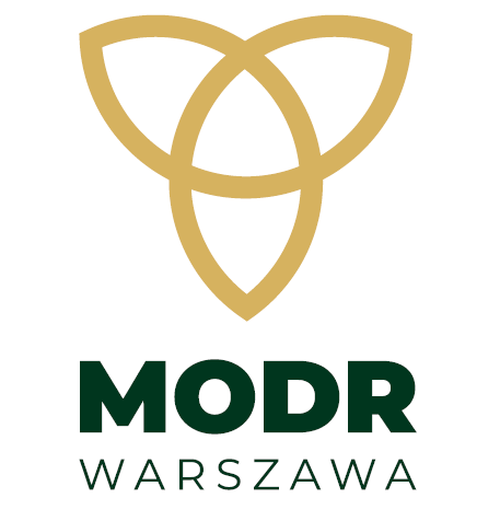 Logo MODR Warszawa